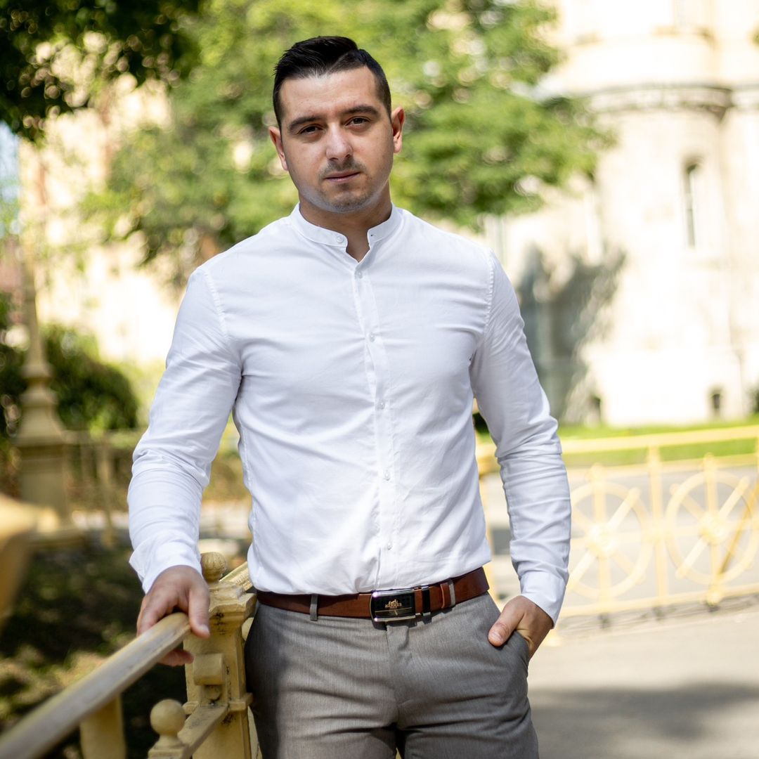 Tamási Krisztián, a Tamási Építő kivitelezője